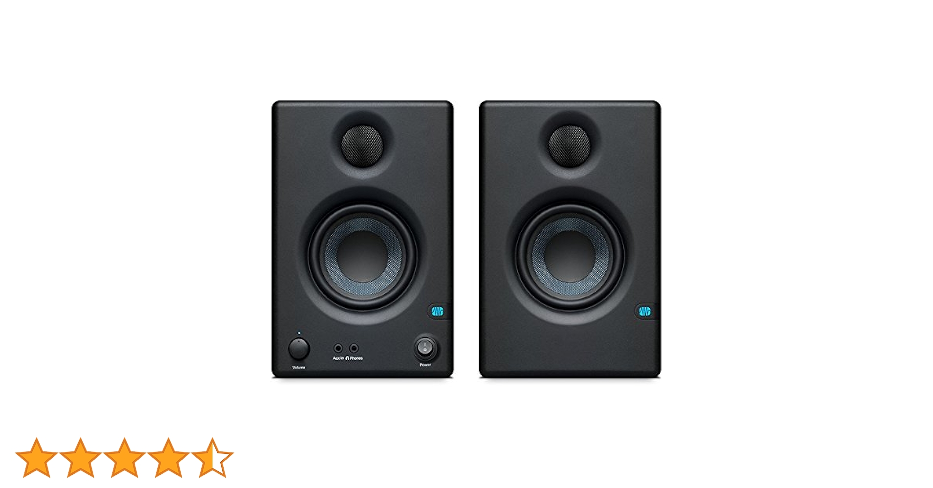 PreSonus Eris E3.5 ペア 2ウェイ・アクティブモニター 3.5 Amazon.co.jp: PreSonus Eris E3.5（ペア） 2ウェイ・アクティブ